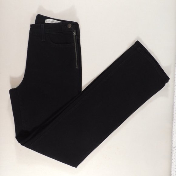 NYDJ Denim - NYDJ Women's Black Jeans Soft STRETCH Size 4
